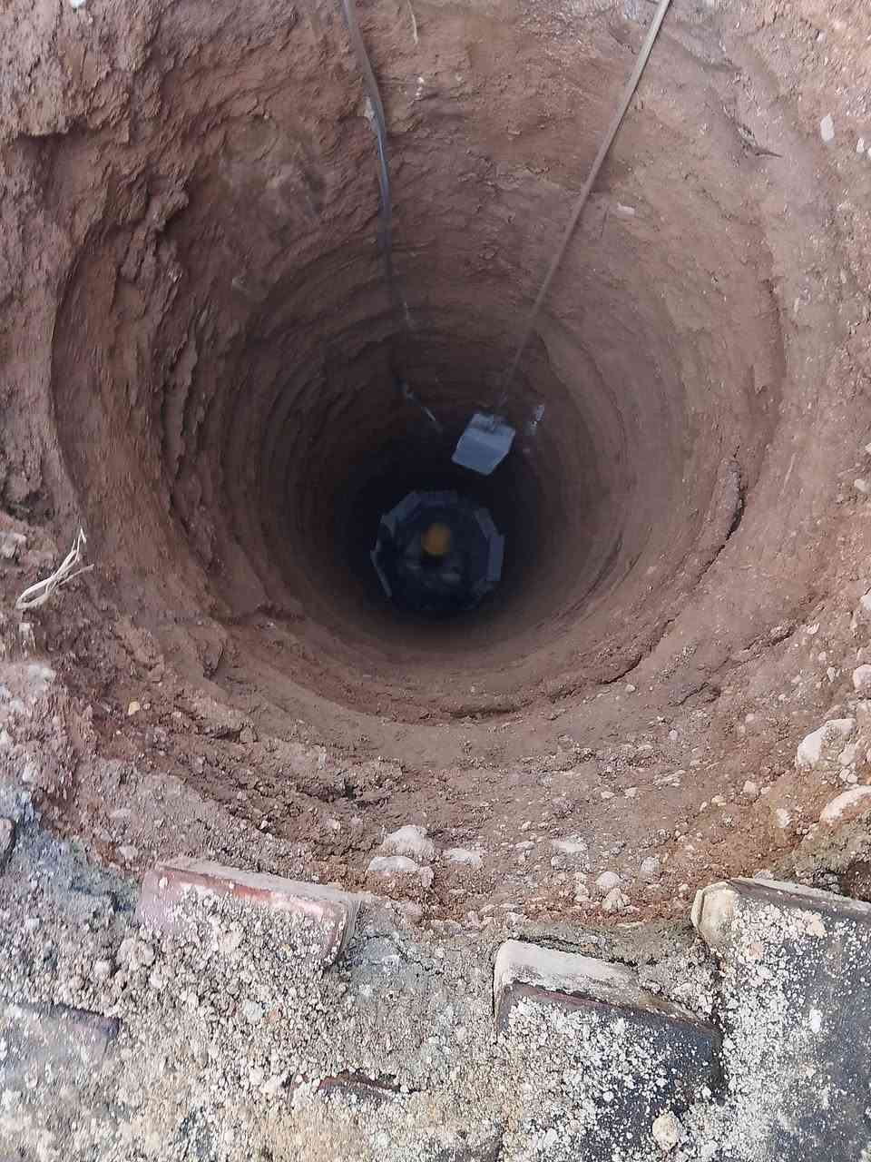 حفر بئر لف بلوك 
***********
***********
