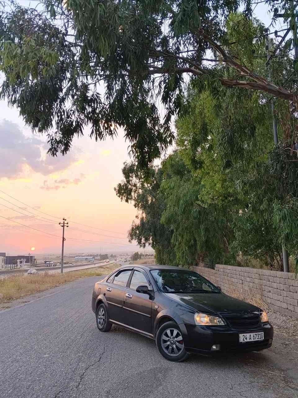 ٢٠٠٨ • بدون صبغ • اوتوماتيك فول