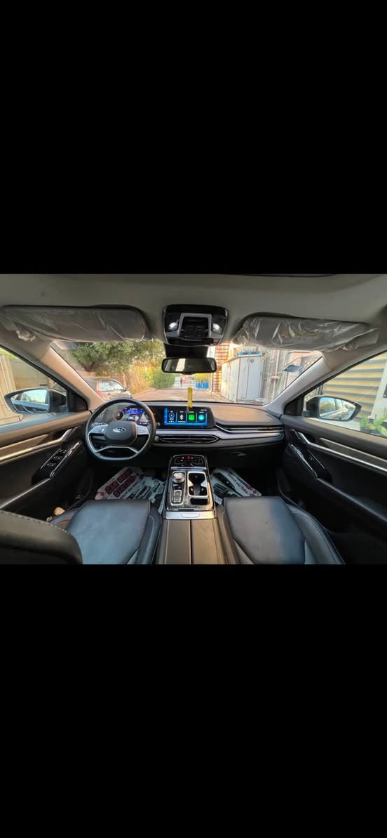 لسلام عليكم
JAC JS6 2024
رقم بغداد
ماشية 10الاف 
محرك 1500 تيربو 
اقتصادية بالبانزين 
ضمان 7 سنوات كير ومحرك وسنتين صيانة مجانية وتبديل دهن 
فول مواصفات للأخير تبريد ثلج سيارة جديدة بيهة فقط شخط بالباب الخلفي موضح بالصور الباقي كلة كفالة 
السعر 21 مليون وبيهة مجال للشراية 
بغداد السيدية ***********
