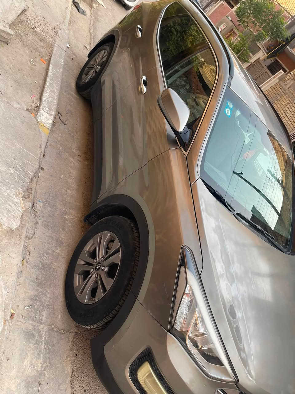 Hyundai Santafe 2015 للبيع
رقم بغداد الجديد وهزة جديد وبأسمي

المحرك: 2.4 لتر

ناقل حركة: أوتوماتيك

الدفع: أمامي

ماشية:  60 ألف ميل فقط

كاميرا خلفية / كشن السائق كهربائي⚡️/ تدفئة بالكشنات الأمامية / تبريد امامي خلفي

السيارة نظيفة ومرتبة وعلى وضع الشركة

صور الحادث مرفقة مع الصور

 ( حادث امريكا فقط هنا بالعراق كفالة )

المكان: بغداد

السعر:  $ 123 

للتواصل // ***********
