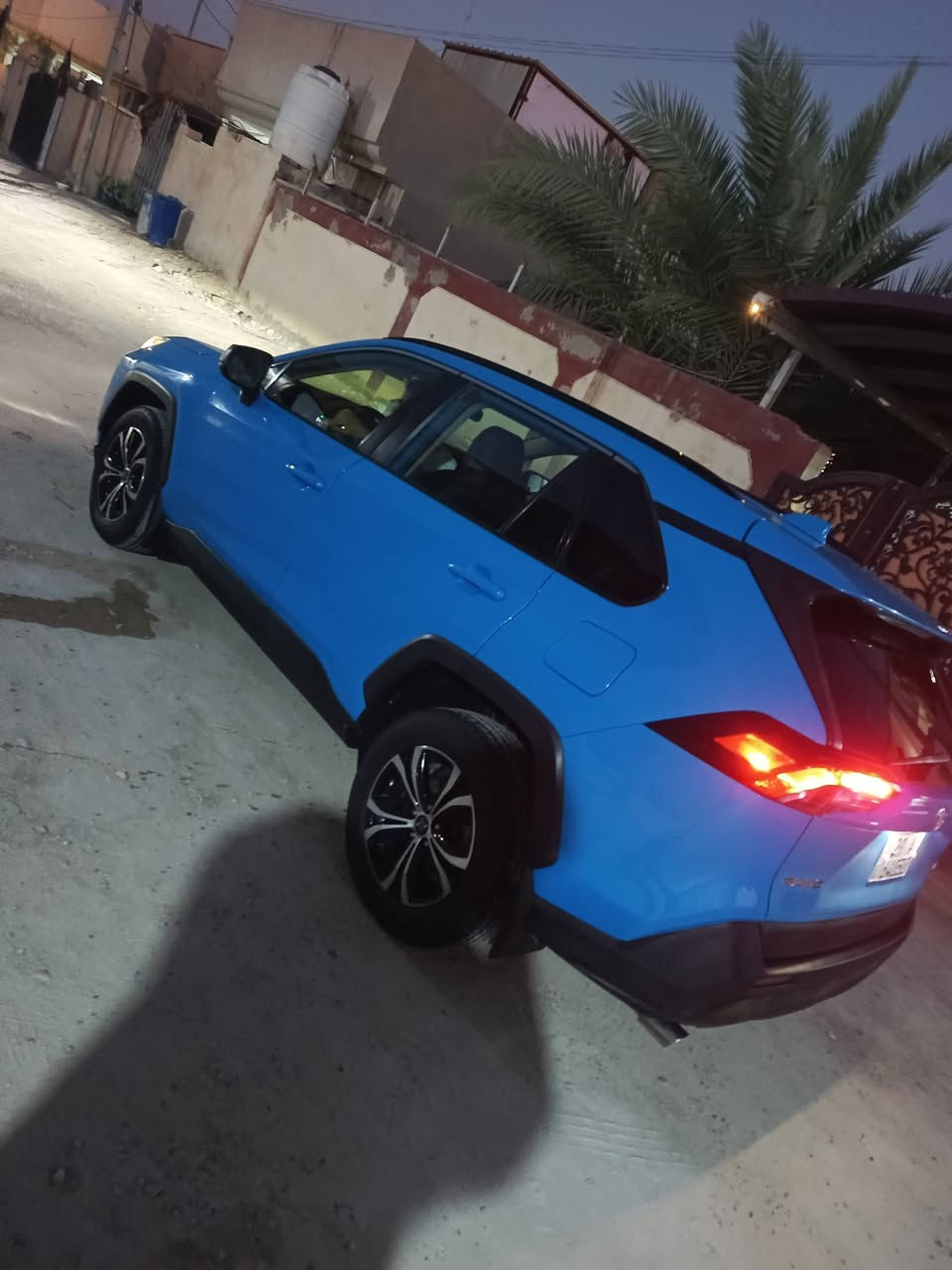 السلام عليكم راف فور 2019LEالسياره كفاله كير مكينه حداديه تخم تاير تبريد ثلج رقم واسط بسمي انكليزي مشروع وطني مصفر غرامه حادثه مرفق ويه الصور ماشيه 122الف كم مكاني حله السعر خاص او اتصال***********
