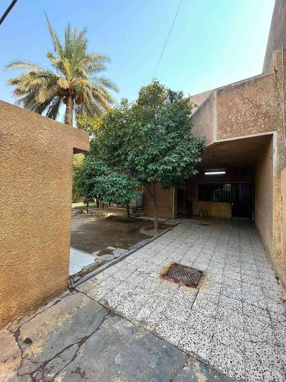 السلام عليكم بيت ركن للبيع المساحة 460 متر  طابو ملك صرف منطقة الراشدية /حي القدس  فرع علي سنتر  طابقين + حديقة 
يحتوي على الطابق الاول صالة ومطبخ وحولي وغرفة نوم وخدمات 3 + ملحق غرفة كبيرة وحمام داخلي 
الطابق الثاني غرفتين نوم ومخزن وسطحين 

الاستفسار على هذا الرقم  ***********
