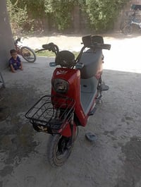 دارجة كهربائية • بابل ابو غرق • قبل ٣ أيام