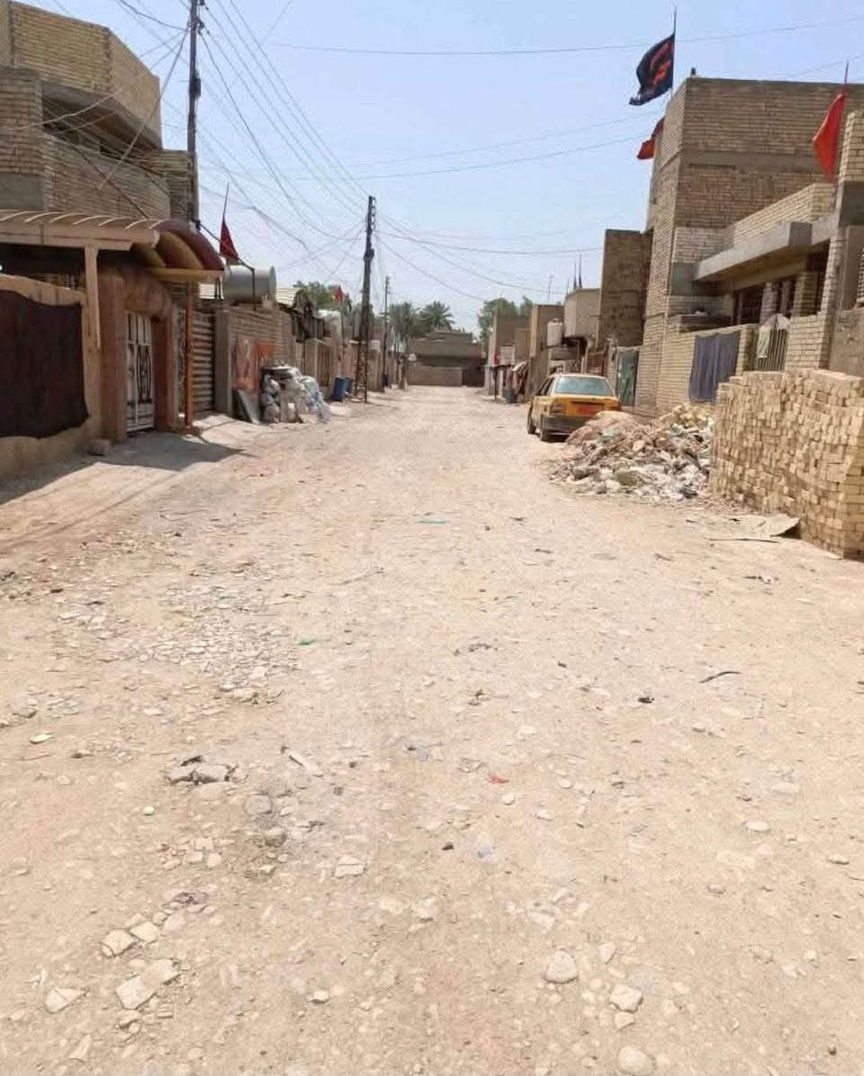 حي البتول الزراعي • ١٠٠متر • ٤غرف