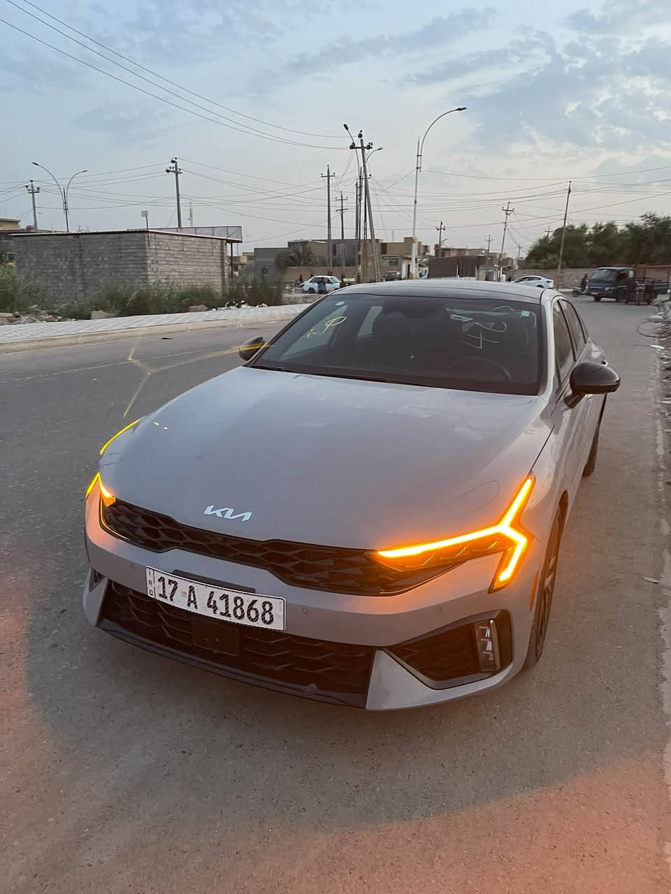 K5 جي تي • ٢٠٢٥ • ٢٥٠٠ تيربو