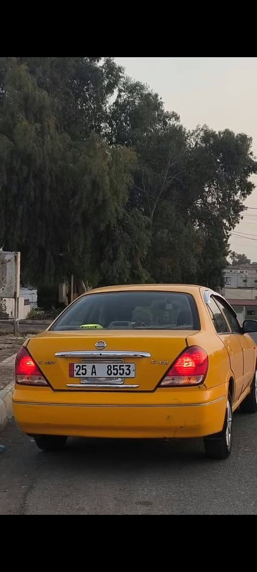 نیسان سەنی یابانی 2009 بۆ فرۆشتن،
گێڕ و مەکینە و تەقەوڕەقەی بەشەرت،
سەنەوی تا2027تازەیە بەناو خۆمەوەیه.
تەبرید بەشەرت🥶
بیتاقەی بەنزین هەیە.. گێر تۆماتیک
لێدراو دووپارچەی هەیە بێناوگرتن.
سەیارەکە ماڵی کەسابەتە.
مکان:کرکوک
ژ.م:***********
