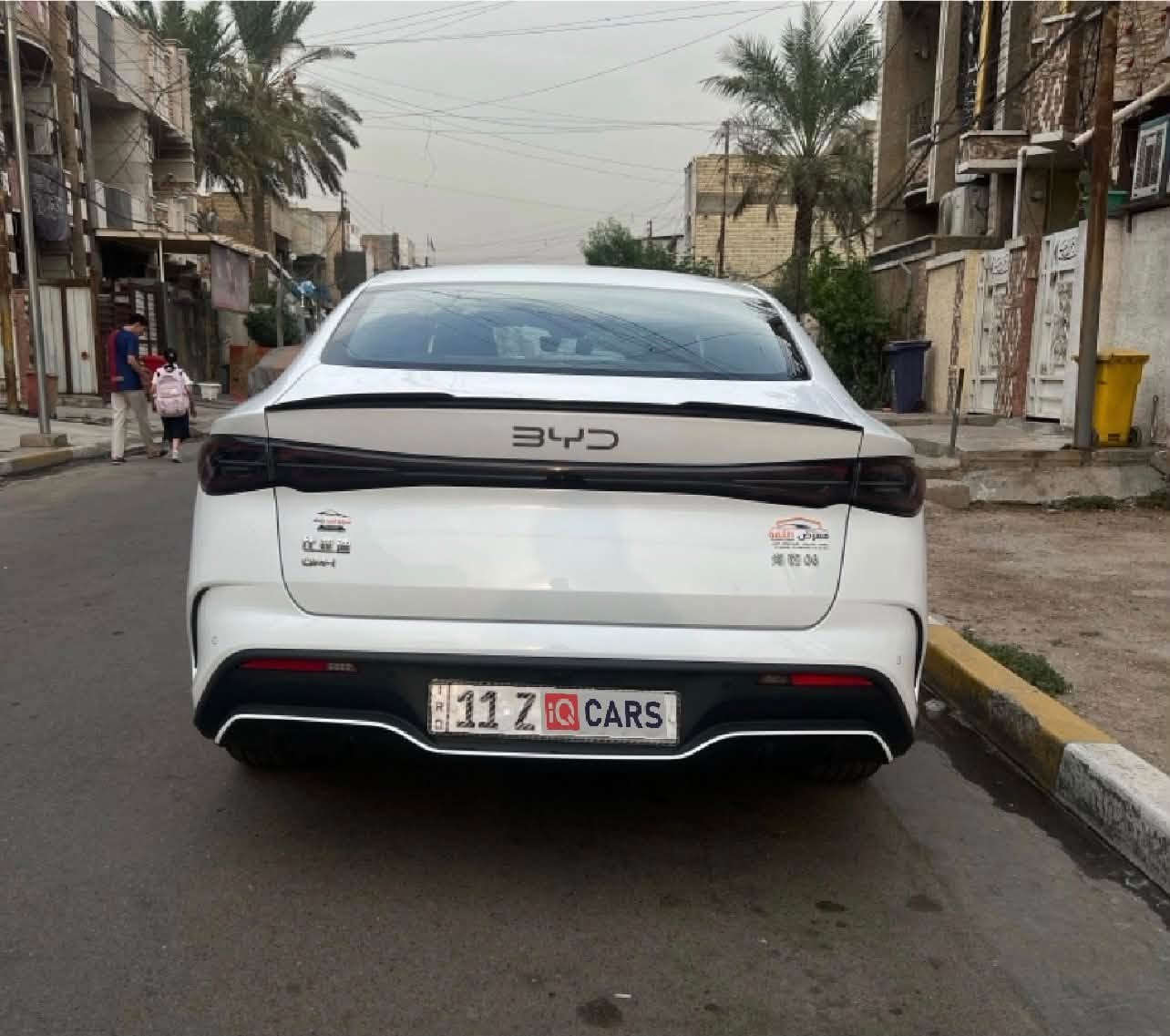 كاميرات 360 • كراسي جلد كهرباء • ٩٠٠٠ كم