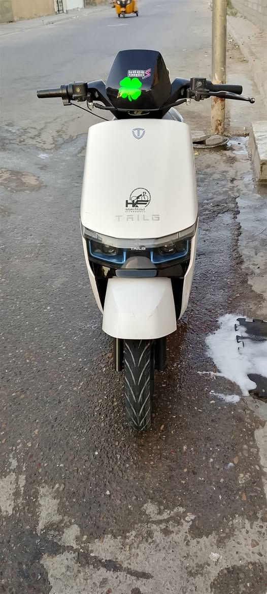 سلام عليكم البيع دراجه شركه ريان وحش فول مواصفات كفاله  سعر ٧٠٠وبيها مجال رقم الهاتف ‏‪***********‬‏ العنوان بغداد الغزاليه
