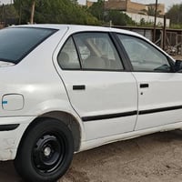 سمند ناطق • ٢٠١١ • مكينه وكير كفاله
