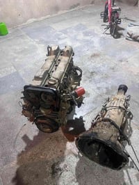 مكينة بطه • كير جديد • البصرة