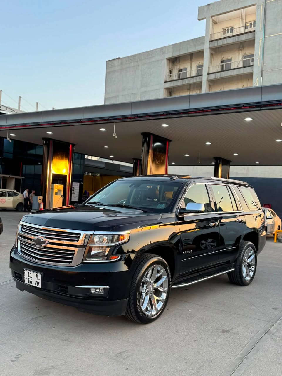 سلام عليكم تاهو 2020خليجي وكاله المنصور برايمر رقم بغداد باسمي هزه سنويه كله جديد كفاله عامه حته دعاميات فول مواصفات معروفه مواصفات البرايمر ماشيهkm90حقيقي شرط الفحص سياره جديده بل كارتون على وضع شركه كير مكينه كفاله 
مكان السياره بصره 
***********
