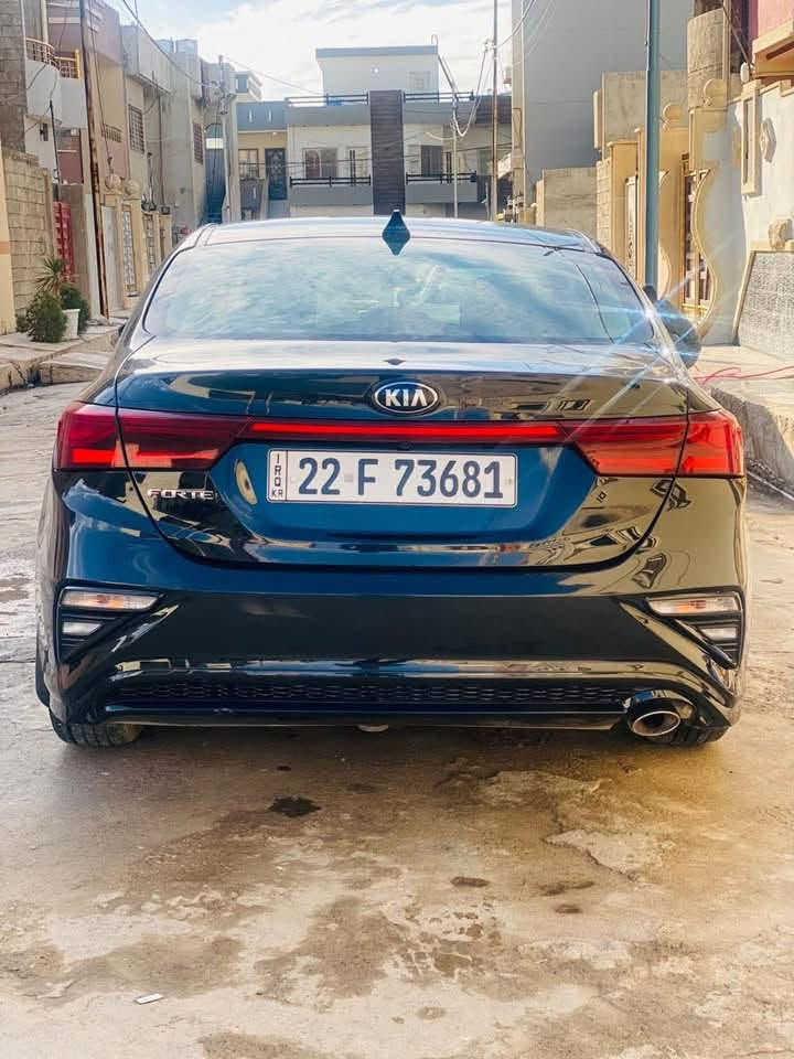 فورتي للبيع موديل 2020
سياره كلين 
الرقم اربيل ب أسمي 
اتصال ع الرقم ***********
