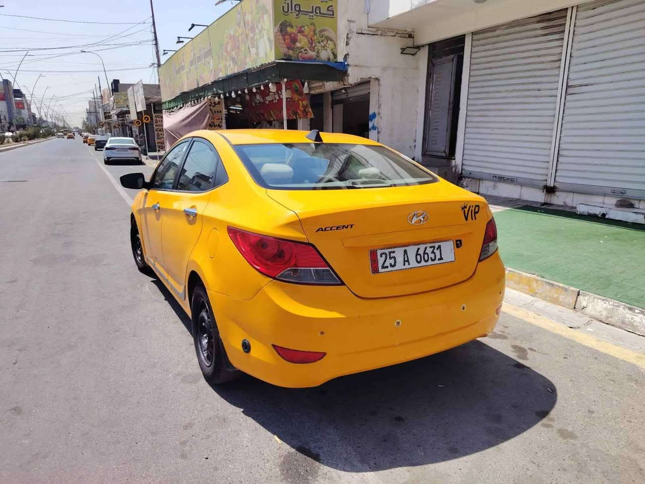 اكسنت كندي ٢٠١٢ رقم كركوك مشروع وطني منظومة غاز و منظومة بنزين، دفتر بنزين موجود و كارت منظومة الغاز موجود السعر ٩٠ ورقة .
رقم تلفون ***********
غير متواجد عالفيس خابر الرقم كركوك, العراق
