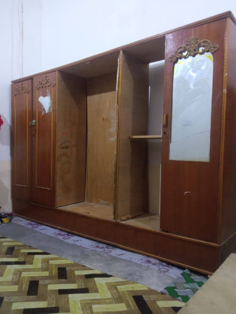 كنتور للبيع ابو 6 عوزه بوب ثنين سعره 50
