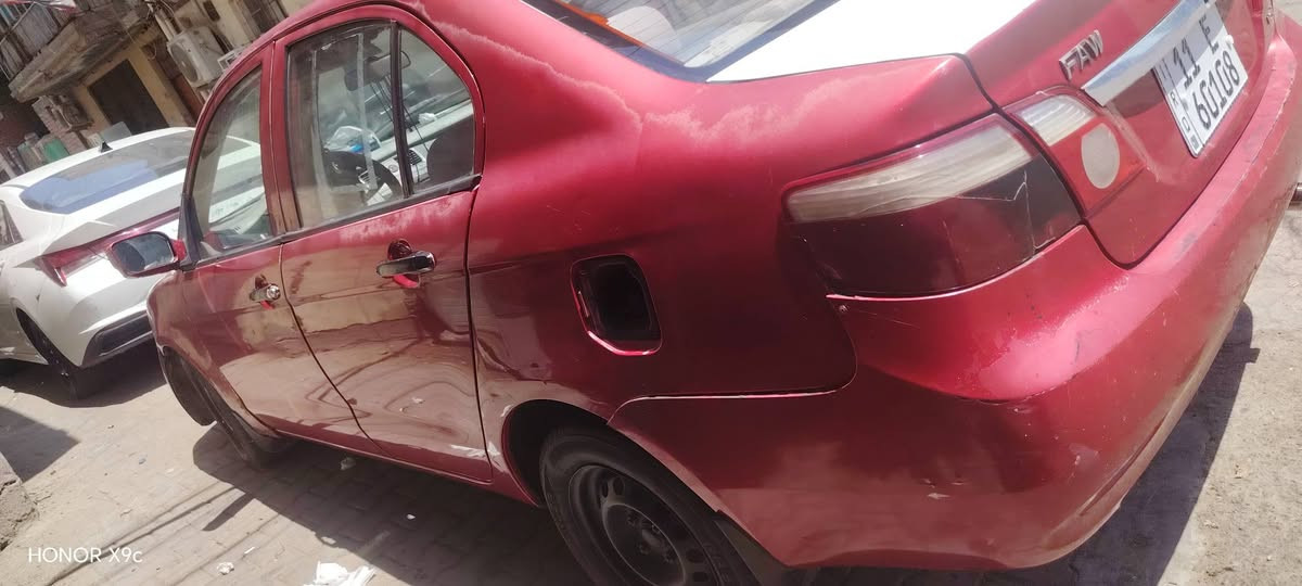 سلام عليكم سياره فأو  خصوصي مديل ٢٠١٣
كير مكينه خير من الله تبريد شغال صدرها زين سنويه ل2031 سعر ٣٠ وبيها مجال بسيط تحويل ثاني يوم
*********** عنوان رحمانيه الجعيفر قرب شارع حيفا
