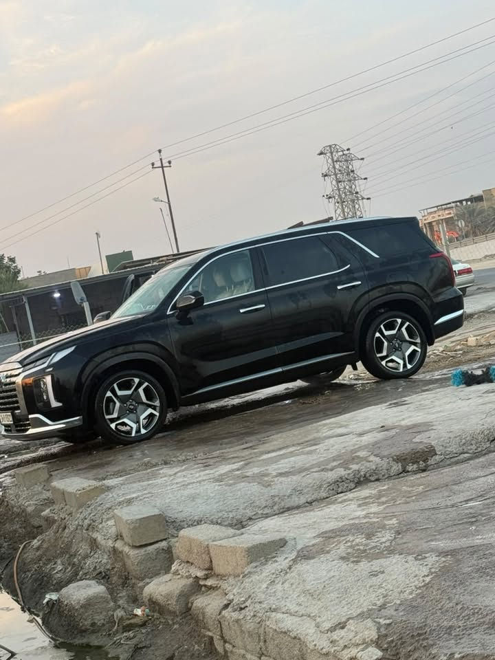 باليسايد • ٢٠٢٣ • رقم بصرة