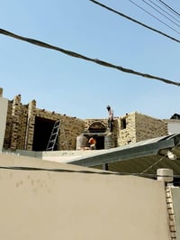 خلفة بناء • عكادة • متفرغ