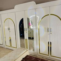 غرف عراقية • تصميم تركي • شغل درجة