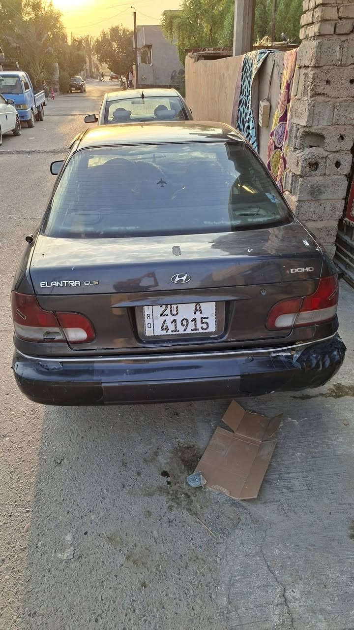 السلام عليكم
النترا للبيع موديل 94
تخم تاير 
باتري جديد 
كير محرك خير من الله لا تنقيص ولا تبخير 
سياره حلوه وكاعده 
نقصها فقط دعاميه اماميه 
رقمها ديالى جديد 
مكانها بغداد ابو غريب
السعر ٣٧ وبيها مجال
***********
***********
