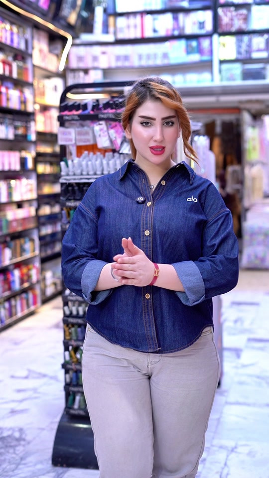 #بغدادالشعب_شارع_عدن #كوزمتك_الخيمه 

