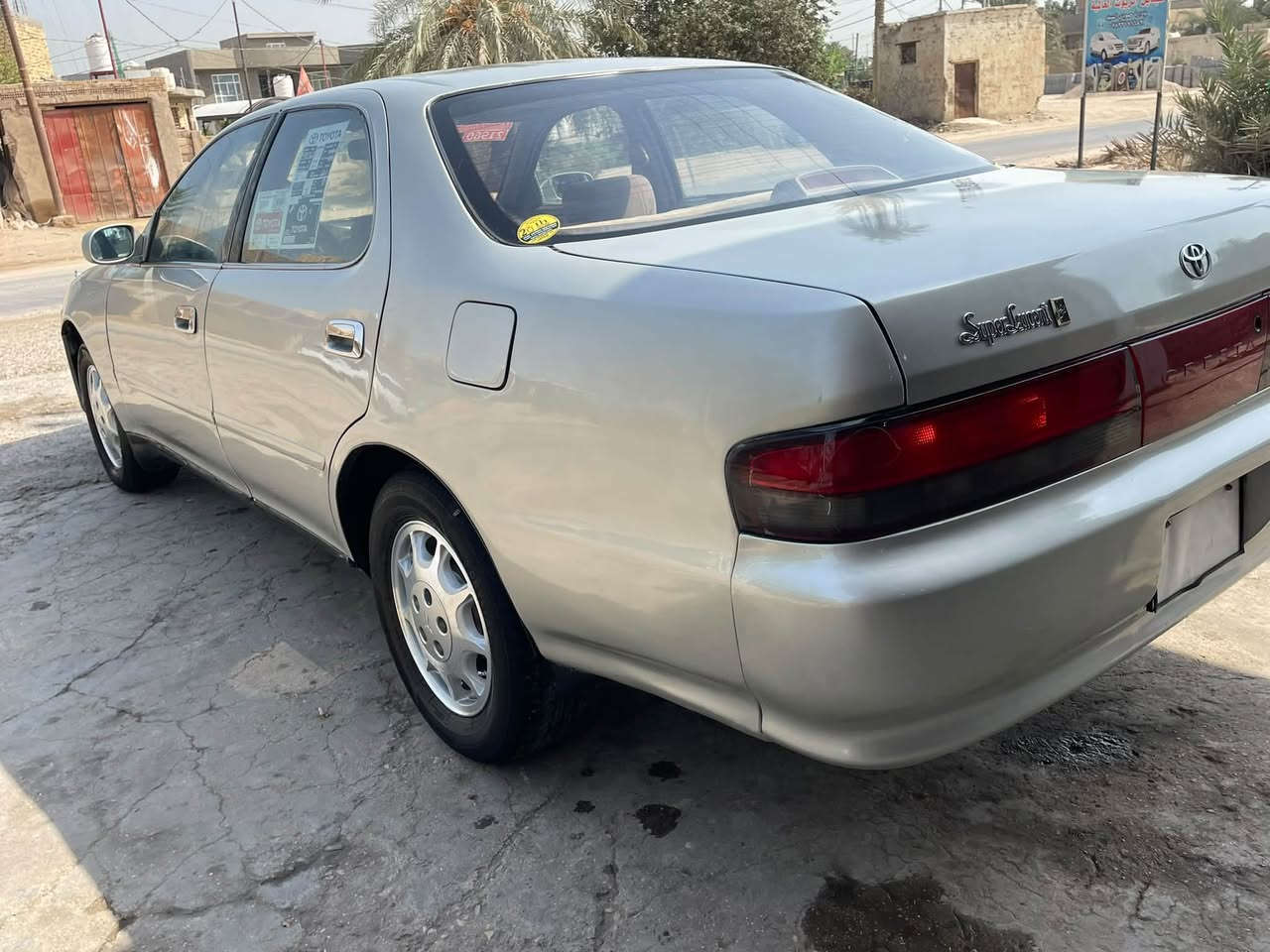 كرستا • موديل ٢٠٠٠ • رقم كربلاء