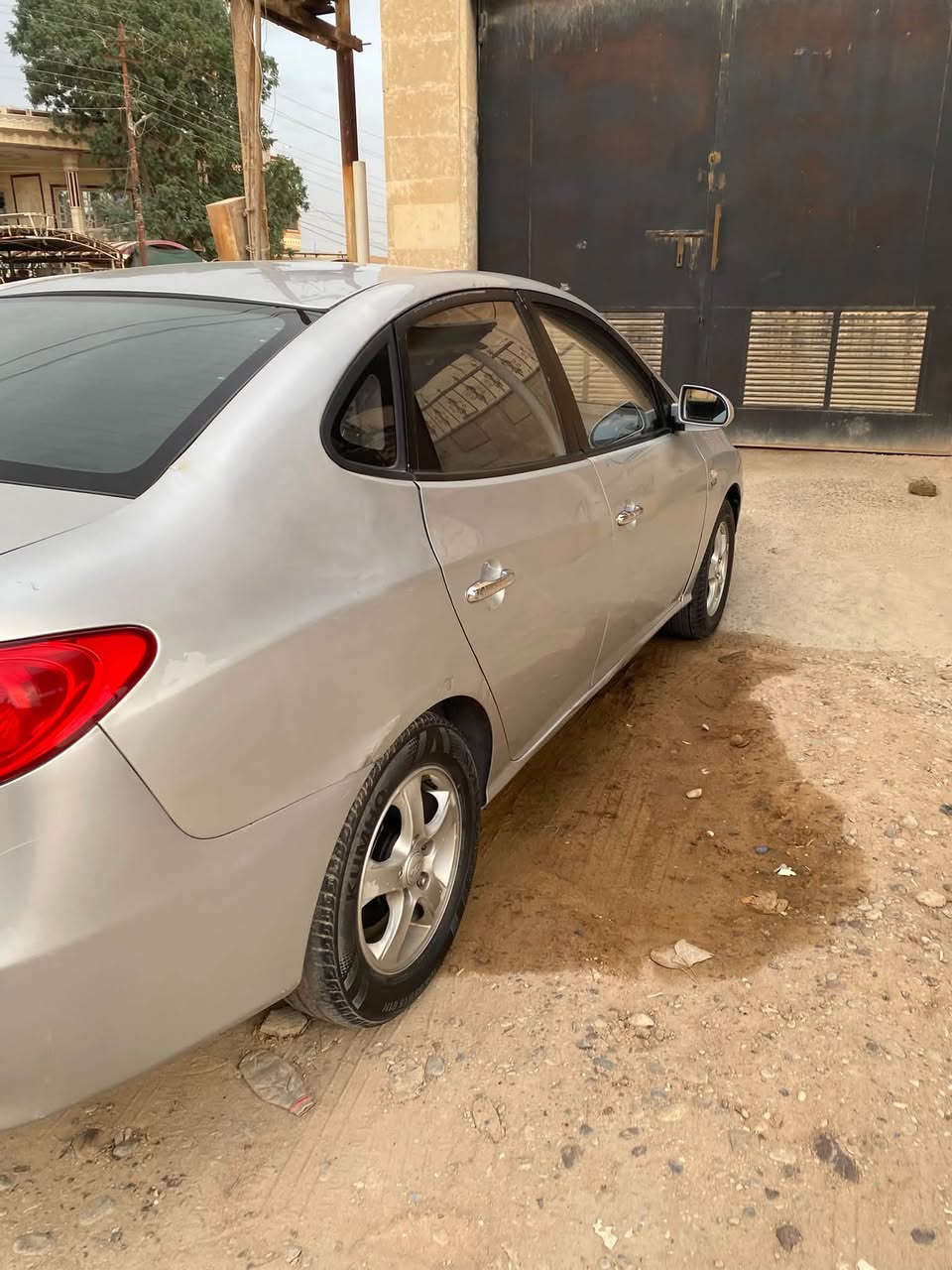 افانتي • ٢٠٠٩ • مكينة ١٦
