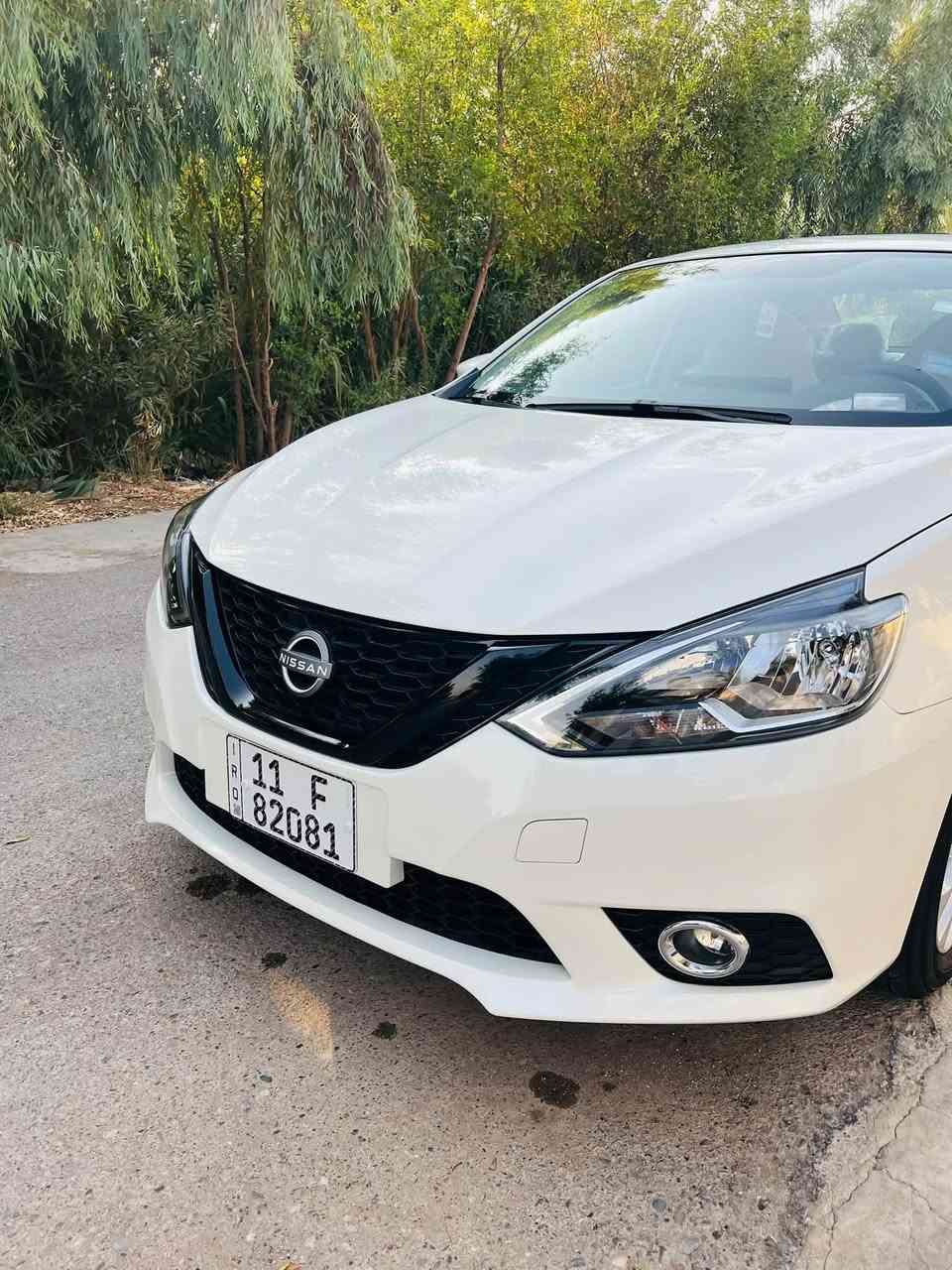سنترا • ٢٠٢٥ • رقم بغداد