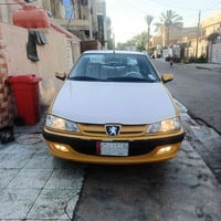 من رخصه الادمن بيجو بارص ١٥سياره حلو 07781088842