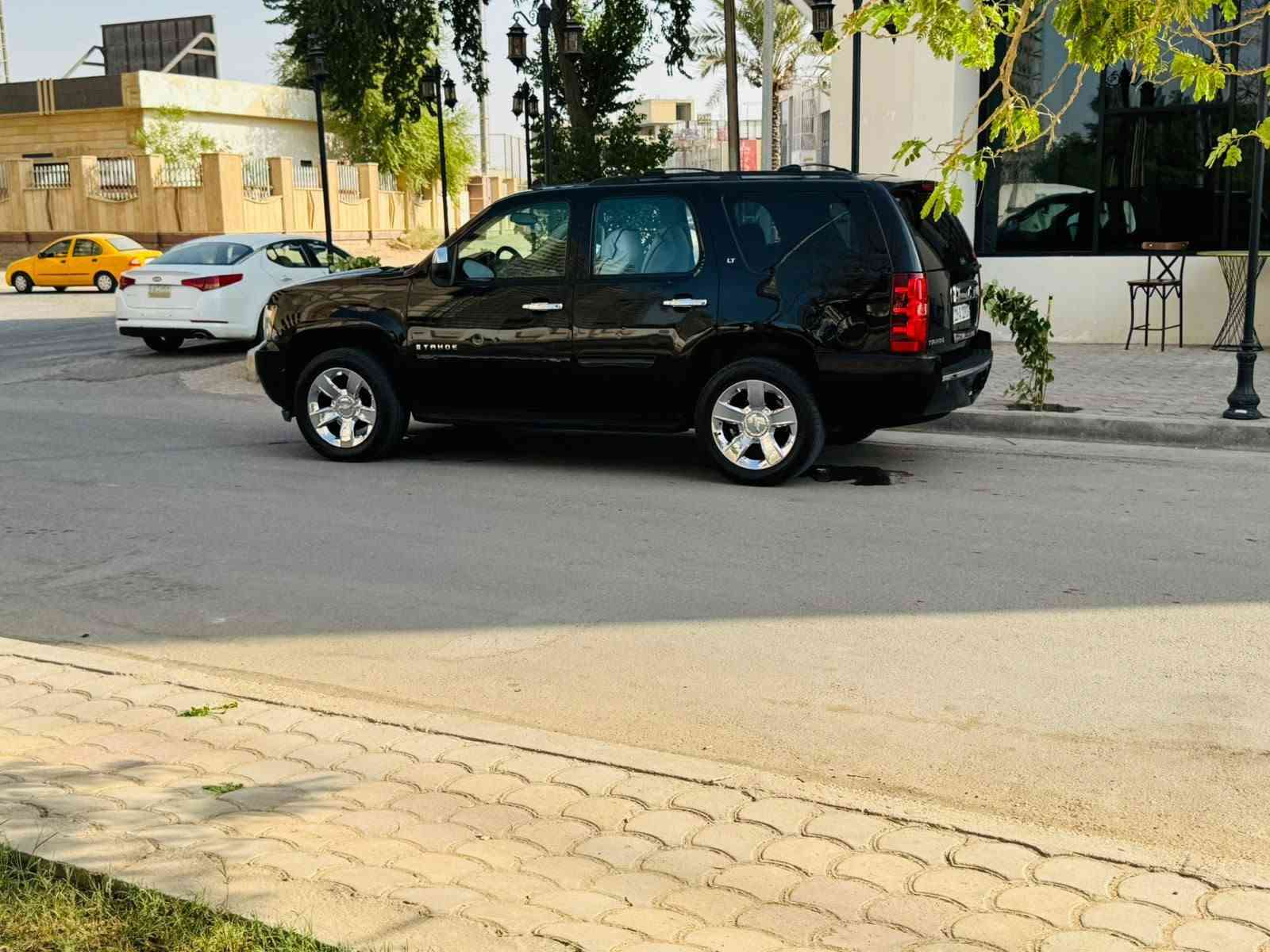 تاهو ٢٠٠٨ • مكينة ٥٣٠٠ • وارد كندي