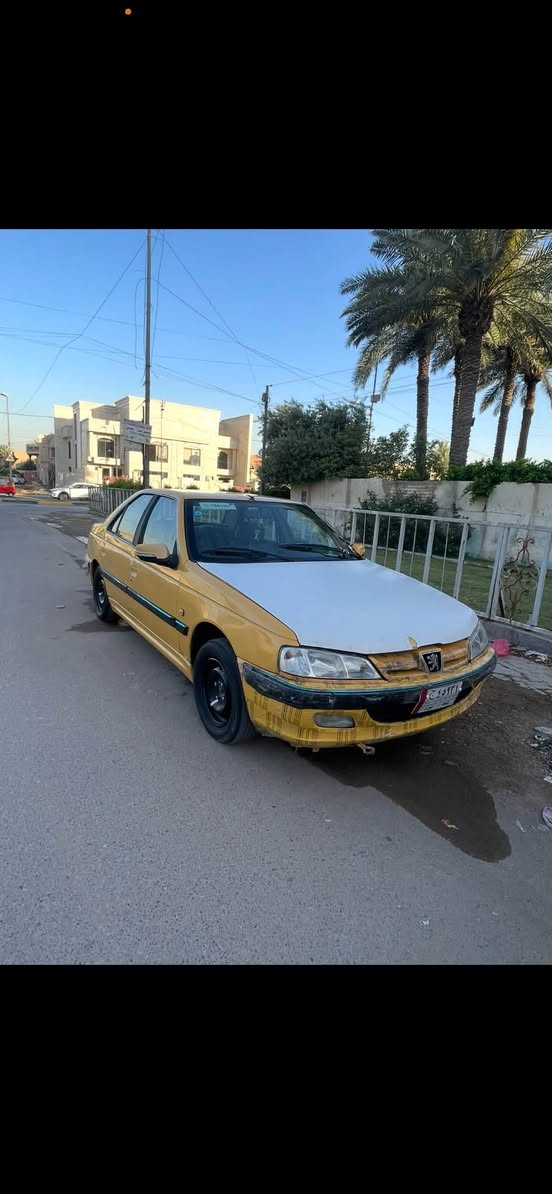 بيجو بارص • ٢٠١٥ • بغداد