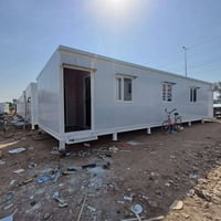 كرفانات • تصاميم حسب الطلب • عوازل حرارية ومائية