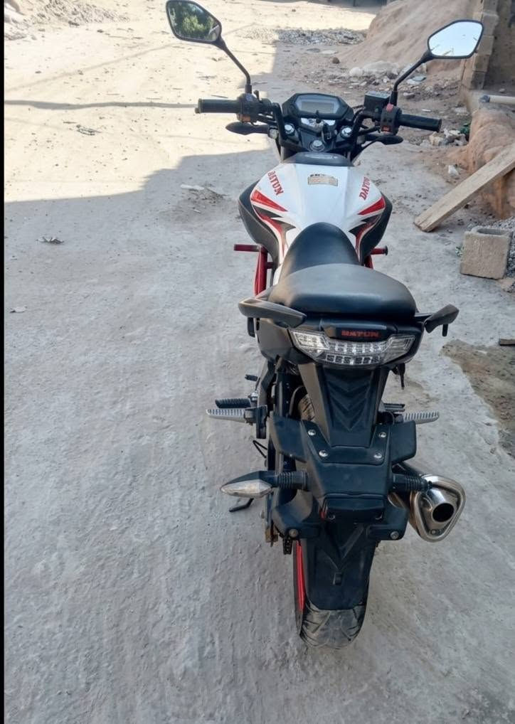 دراجـة دايـوان مـوديـل 2021 🏍️ 
 مـرقـمة سـنويـة 📆
الـسـعر / مـليـون و 600 💸 
للاتـصـال والاستفسار *********** ☎️📞
