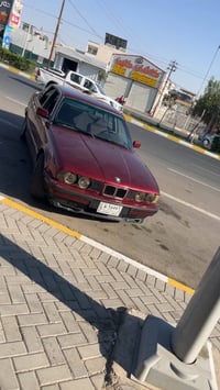 بي ام 525 • ١٩٩١ • كركوك