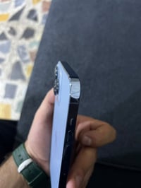 آيفون ١٣ برو ماكس • ٢٥٦ • بطارية مبدلة