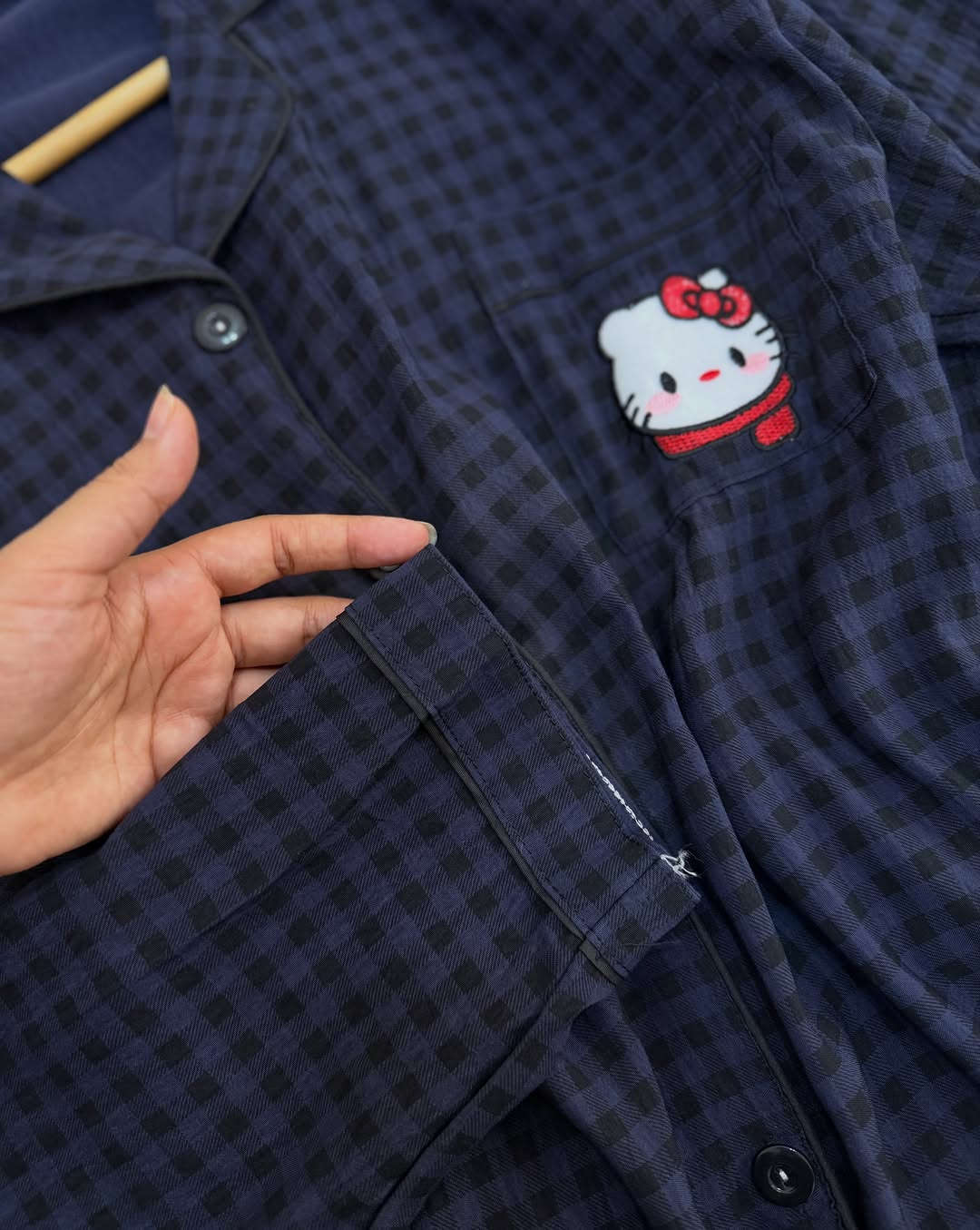 من أحلى البجايم البهاريه 🥹♥️
السعر ١٨ الف قياس m _L _xl _2xl 
كررتها لأن شفت قماشها بالغسل لو تغسلي ١٠٠ مره يبقه يجنن 🥹…
#اكسبلورر #الناصريه #تجهيز_عرايس #بجايم #فولو
