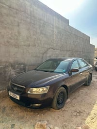 سوناتا ٢٠٠٨ • مكينه ٢٠٠٠ • باب مبدل