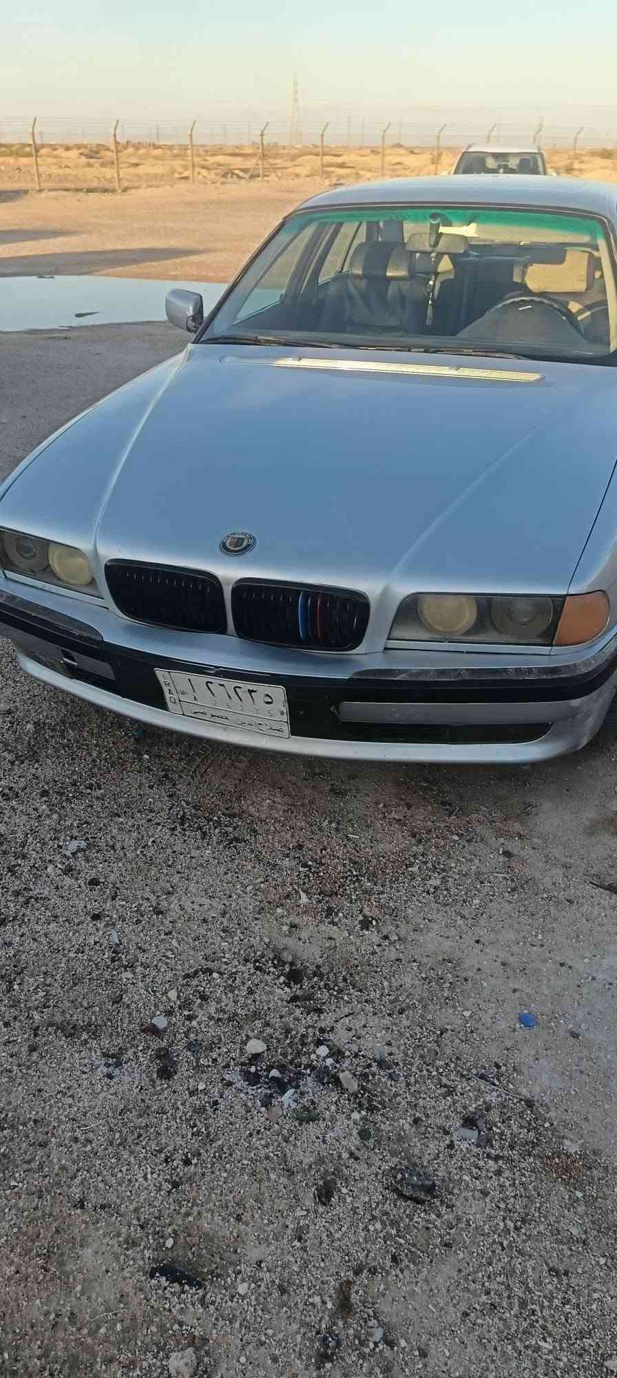 بي ام خفاش • ٩٦ • بصره