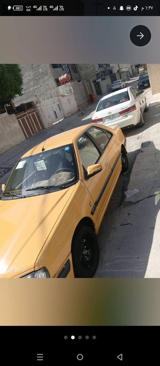 بيجو بارس • ٢٠١٧ • مكينة مكفولة