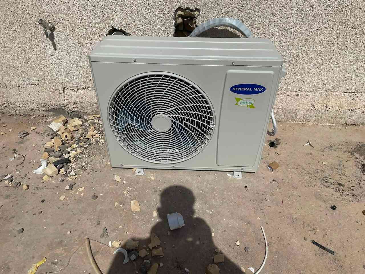 الورشة التقنية للتبريد والتكييف ❄️❄️
تصليح سبالت 🛠️🪛

غسل سبالت موقعي 🚿🔹

نصب  سبالت 🔹🔸

شحن غاز بأنواعه 🔹🔸

تصليح ليك 🔹🔸

للتواصل والاستفسار 

***********

او الضغط على الرابط ادناه للتواصل واتساب

https://wa.me/+9647710236711
