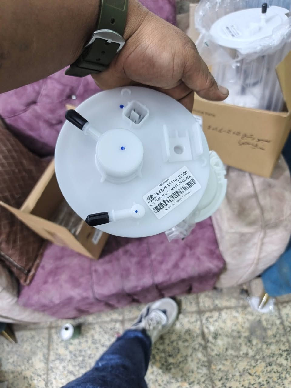 توفرت قواعد الفيت بم والفيت بم الاصلي 😊 ابؤ ظمان اقل شي ضمان 6اشهر بالقاعده الموبز الكوري اصلي😊 مو تجاري شرط باركود شركه عليها👌 وظمان حقيقي اطيك من يمي اي شغله داخل المركز بضمان وفلؤسك ترجعلك خلال الضمان اشتري واظمن حقك وخليك مرتاح 😊يمنه
