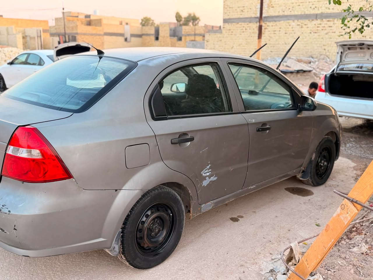 يا الله السلام عليكم 
افيو 208 جاهزة 
صبغ حزام جمالية فقط 
سيارة خير من الله جاهزة 
مالكها يريد تحويل يعني مباشر تحول 
سعر مناسب جدأ 
34 وبيها مجال قليل حك لجية 
عنواني النجف 
***********
