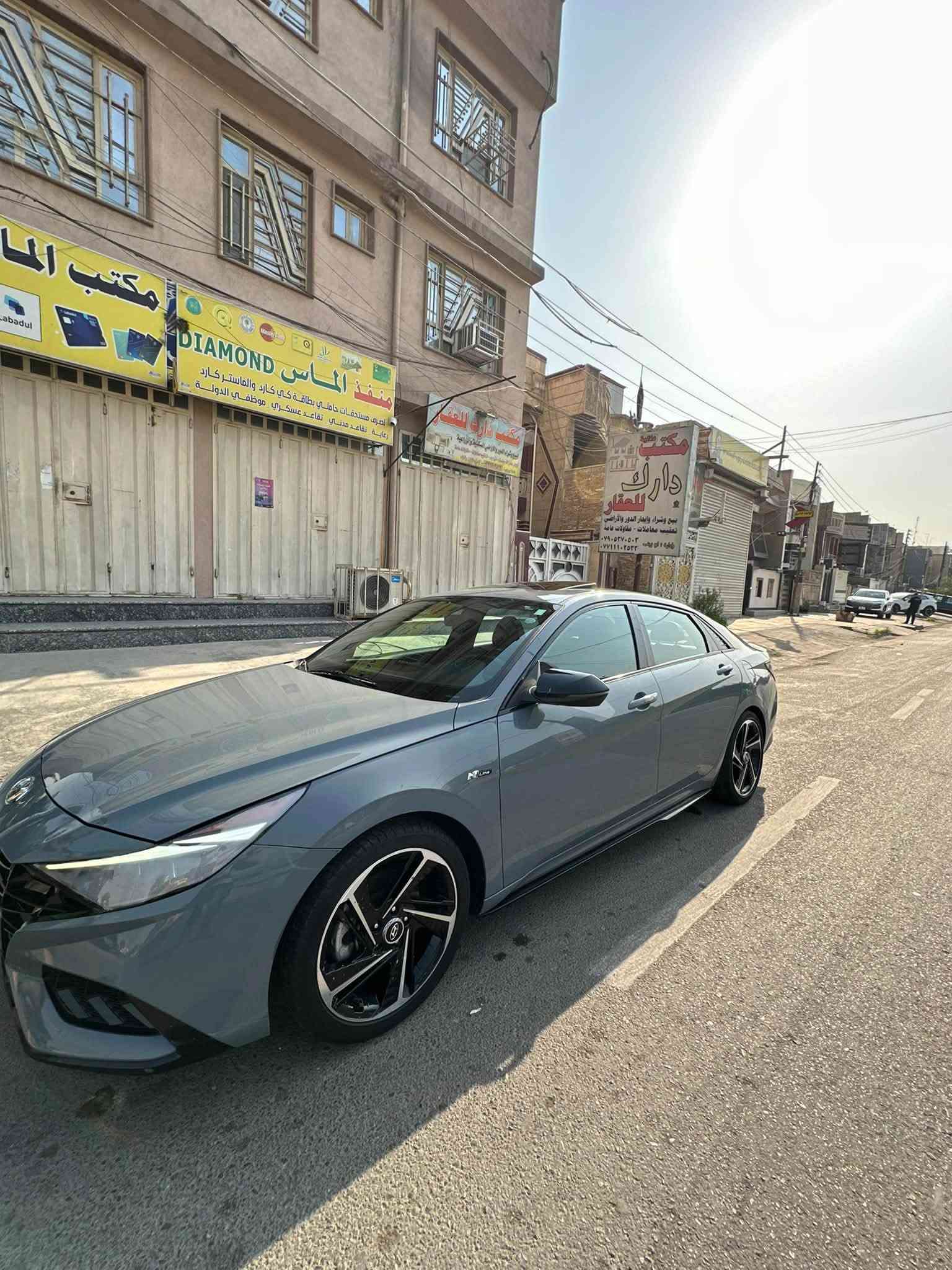 للبيع الانترا كندي  N line 2023 
معروفه مواصفات nline مال
كشنات  مختم nline 
ترحيب
فچوچ احمر بلادي مختم
دوسات  بلادي مختم nline
فتحه سقف 
اشاير بالمري 
تشغيل عن بعد 
تدفىة ستيرن و كشنات 
مودات قياده نورمال سبورت ايكو سبورت
حساسات امامي خلفي 
محرك 1800 تيربو 🚀
و بعد بيها مواصفات هواي
السياره كلها مميزه من لون و مواصفات 
حادثها جاملغ امامي و كنرات باب الصدر و الخلفي البريد اصبعين
بدون شواصي بدون دواخل سياره اخت جديده ورقمه فحص

السعر/135 او مراوس حسب القناعه

 الاتصال/***********
