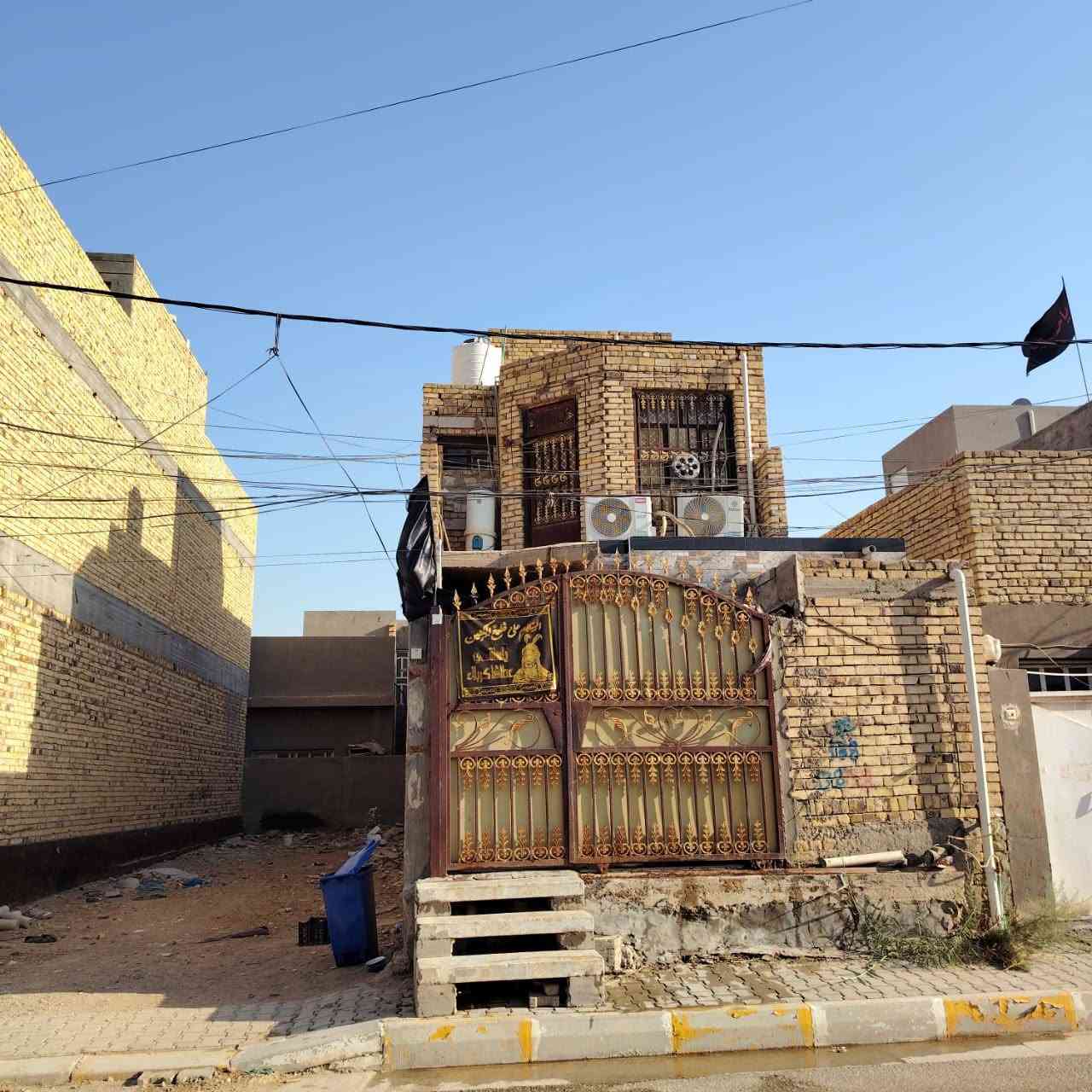 حي الحضارة • ١٠٠م • ٣ غرف