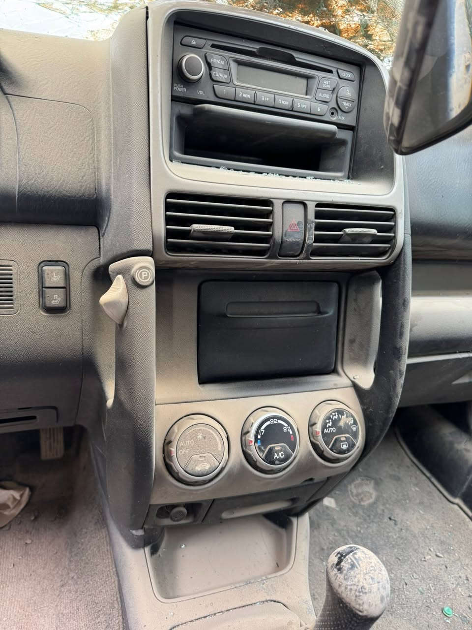 تفصيخ هوندا CR-V سياره غراض حــلۄۿِہٰ عنوان بغداد الدولعي شتحتاج اتصل وتدلل
***********

#هوندا
#CR_V
