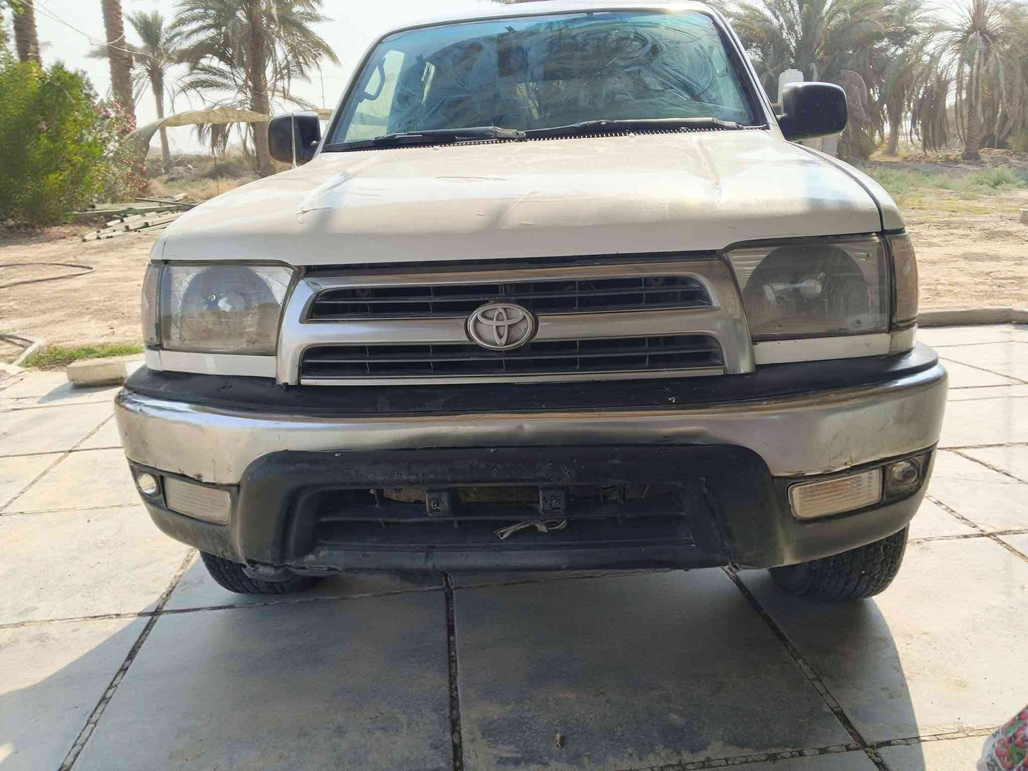 فور رنر • ٢٠٠٠ • ٤×٤