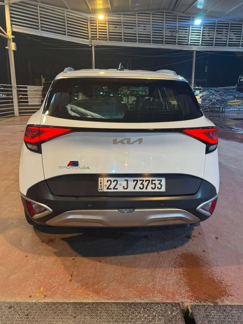 🚘 للبيع كيا سبورتج 2023

✅ خليجي
✅ نص فول
✅ تشغيل بصمة
✅ رقم أربيل
✅ ماشية 75 ألف كم
✅ سيارة نظيفة جداً ومحافظ عليها
✅ السونار موضح بالصور

💰 السعر: 205 

للاستفسار : ***********
