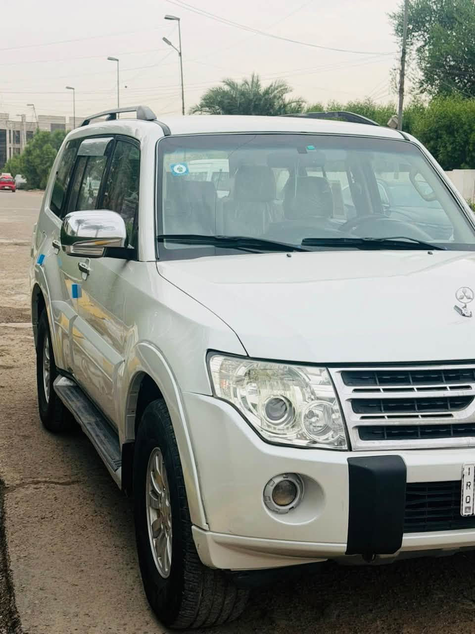 بايجيرو • ٢٠١٠ • ٧ راكب