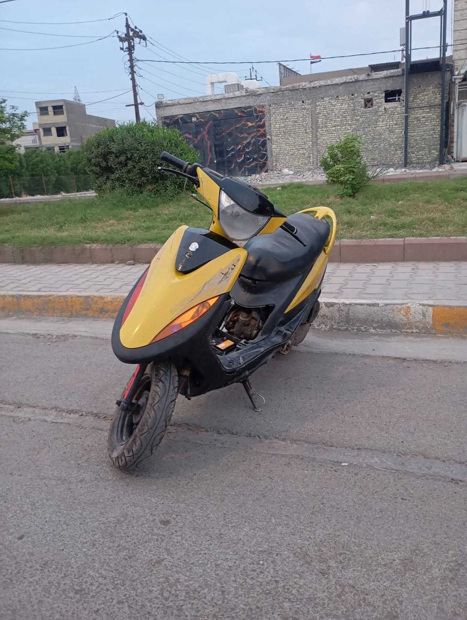 عدلة • ١٢٠ • نقص باتري