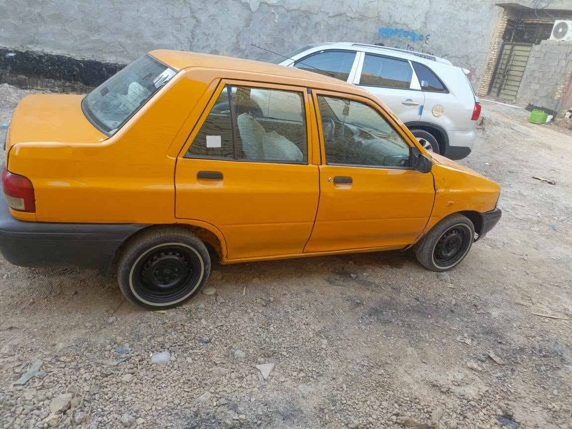 سايبا موديل 2018مكانها كربلاء مداور ثاني يوم السياره احله من الصوره مال جناي 
السعر 36 
مكلف بل نشر رقم صاحب السياره:***********
