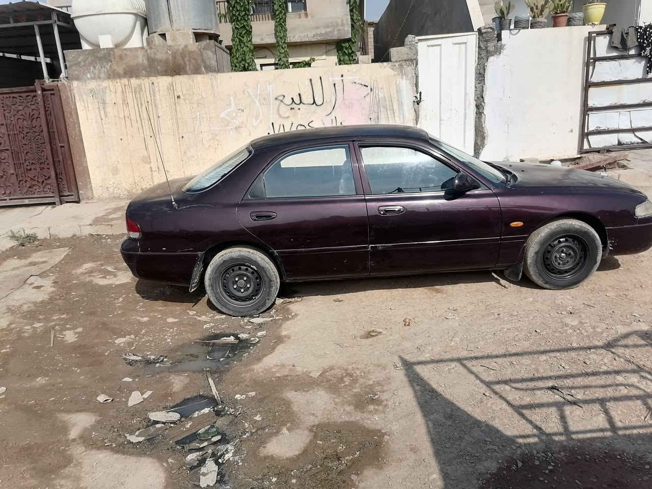 مازده فاصوليه • اوتوماتيك • ١٩٩٣
